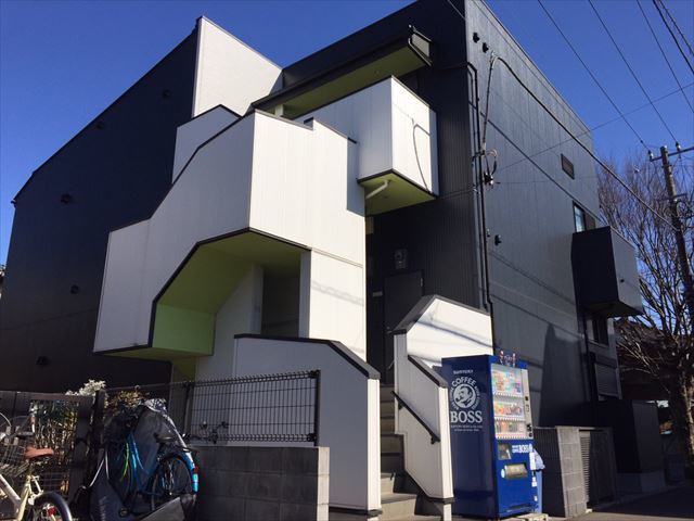 Ｃｈｅｎｅ八千代台1階 デザイナーズ