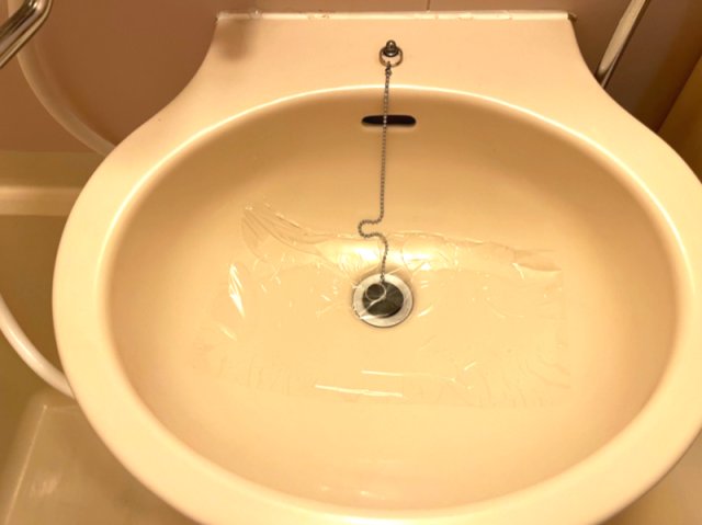 アーバンロージェ藤ヶ丘302号室 洗面