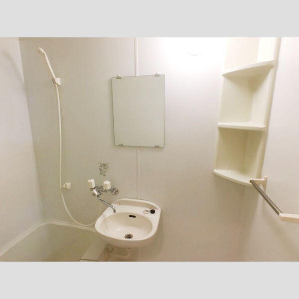 クレスト西戸部101号室 洗面台