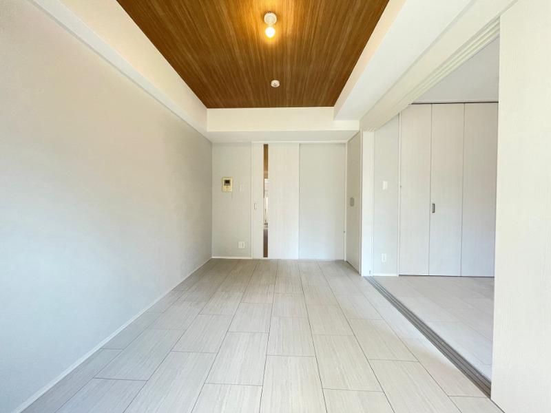 レジディア秋葉原 リビング