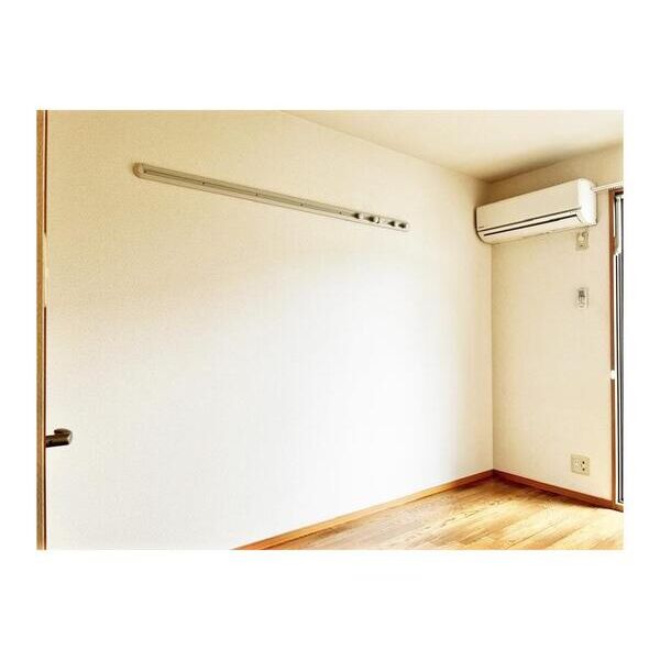 カーサ・ミーア文庫203号室 リビング