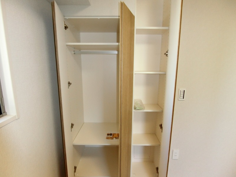 ネベル戸越公園 収納