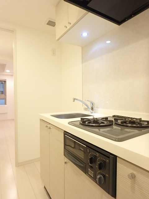グランド・ガーラ横濱元町10階 キッチン