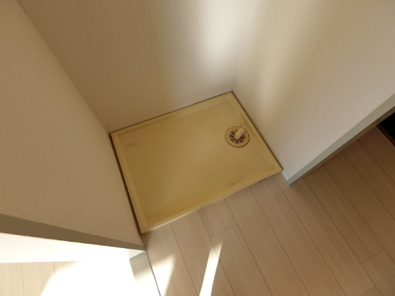 メゾンエスポワール5階 室内洗濯機