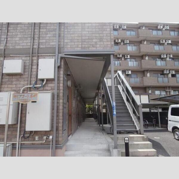 セピアコート本町 エントランス