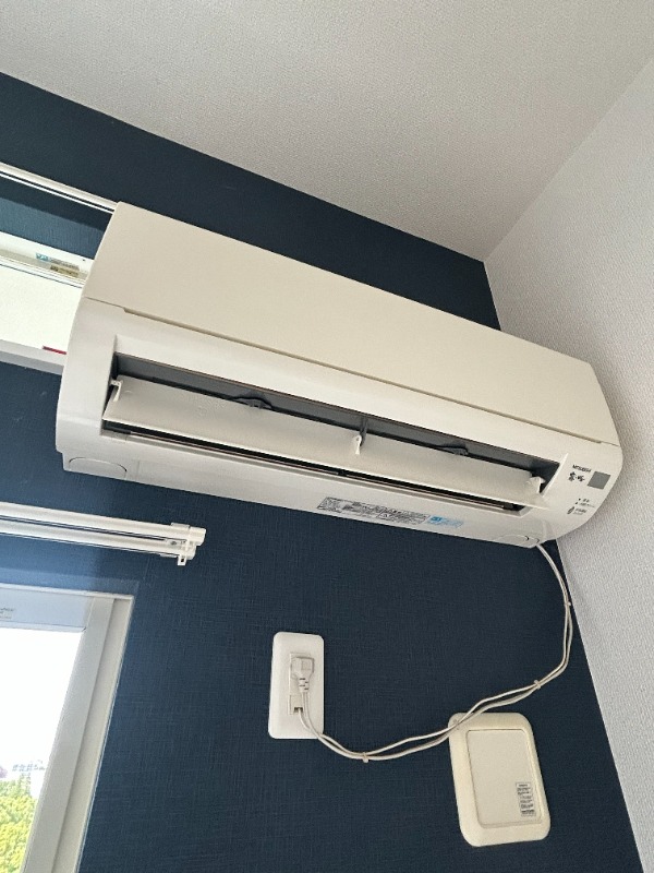 長浜アパート1階 部屋設備