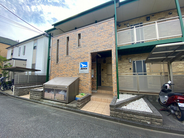 アールブラン1階 部屋その他