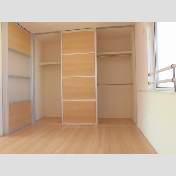 ラマージュⅥ202号室 収納