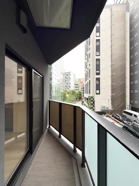 ルネサンス赤坂プレミアムコート4階 リビング