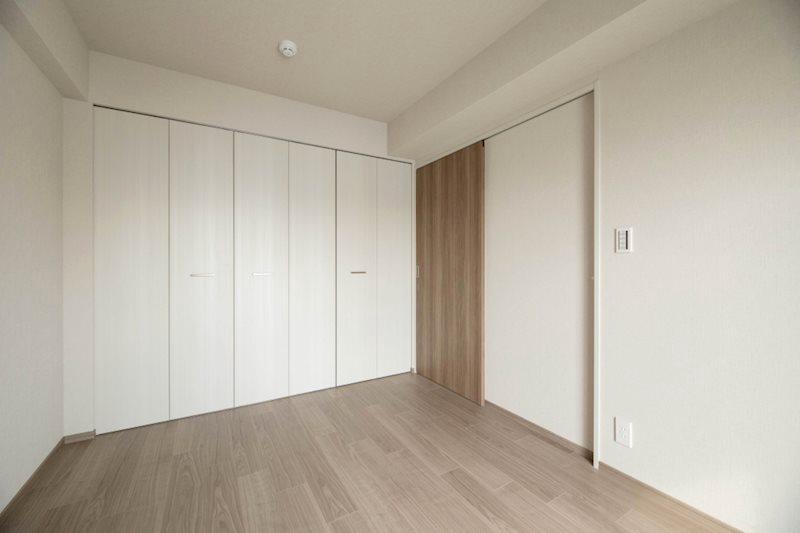 ドゥーエ南千住3階 寝室