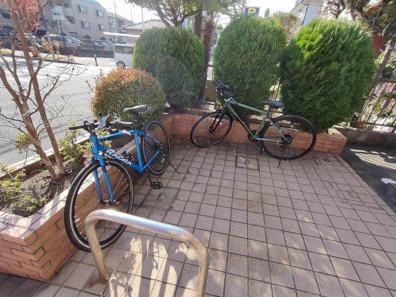 ブリリアント・アイ2階 部屋その他