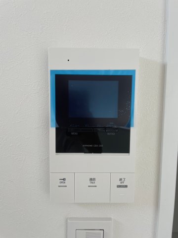 GardenCourtさくら通り401号室 セキュリティ