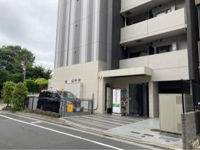 メイクスデザイン池袋 エントランス