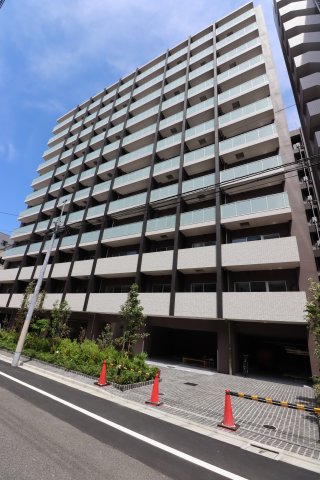 GENOVIA浅草Ⅵskygarden0401号室 外観