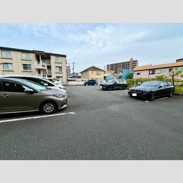 エクセル西船橋Ⅱ201号室 駐車場