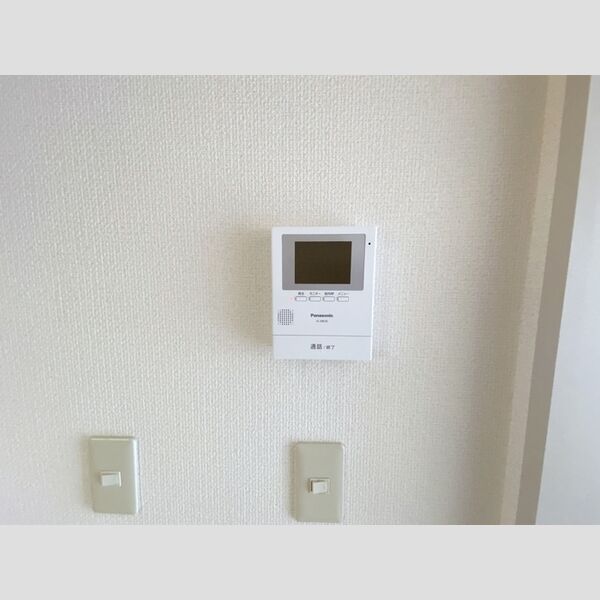 クレール　A/BB108号室 テレビインターホン