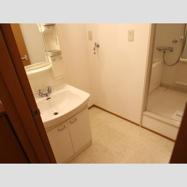 メゾンドコトー 洗面所