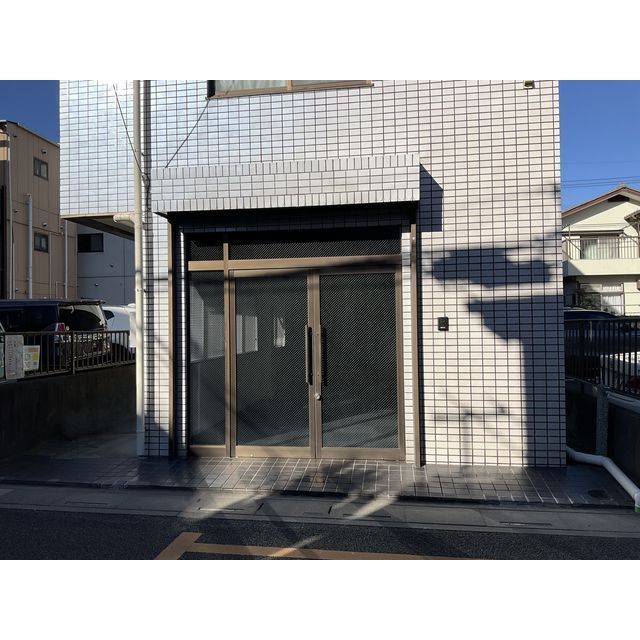 神広ハイム 外観