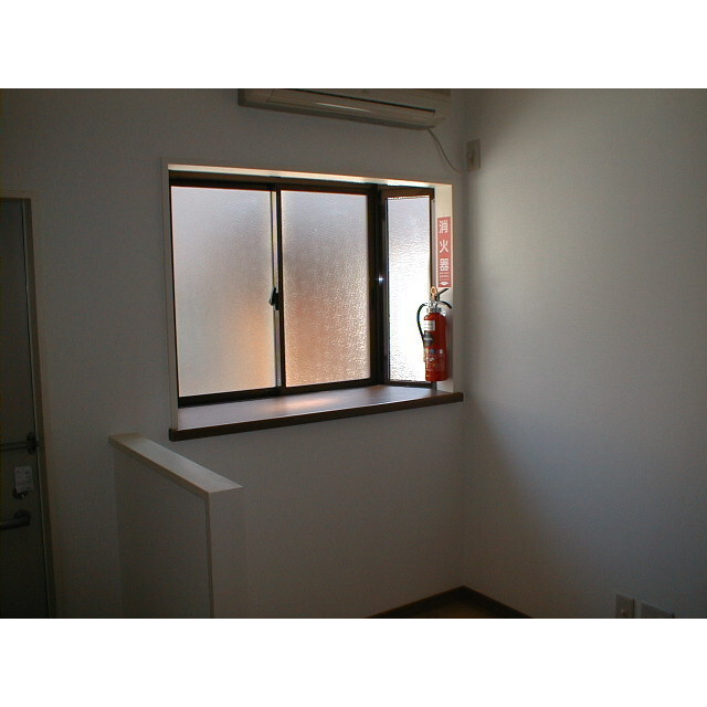 内田アパート 部屋設備