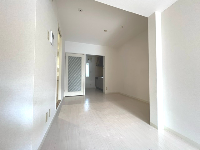 クレール綱島西 リビング