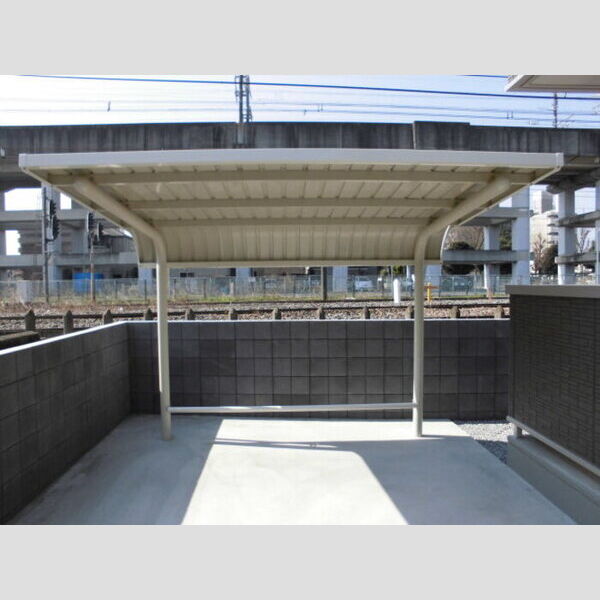 ジョーヌエトワール 駐輪場