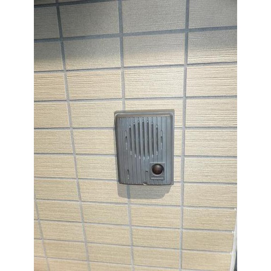 アヴィニティー調布南0404号室 インターホン