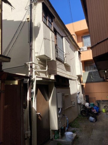 静和荘206号室 外観