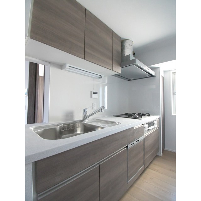 nido南千住0704号室 キッチン