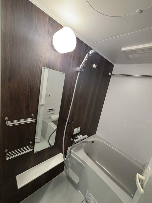 リブリ・北綾瀬1階 お風呂