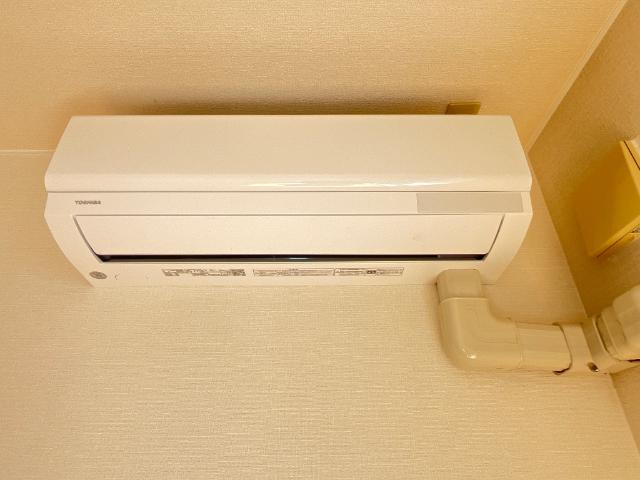 サンタプレイス エアコン