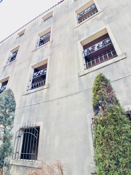 ユンヌフィーユ3階 外観