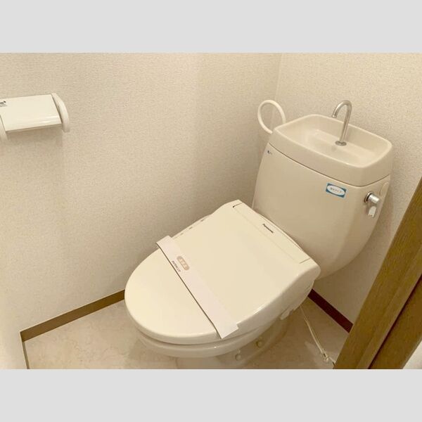 サントビーヒルズ　C202号室 温水洗浄暖房便座