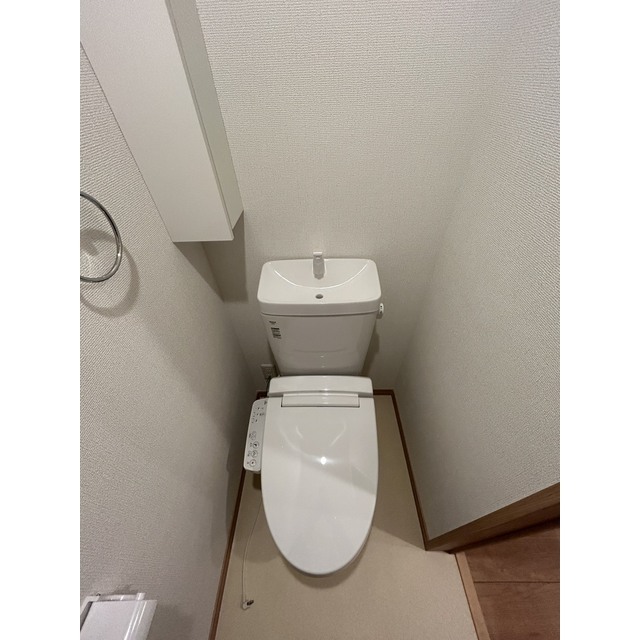 Forest-K203号室 内観