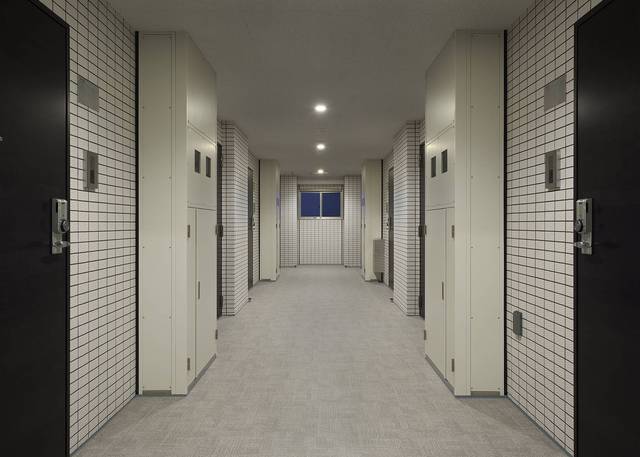 ガーラ・グランディ川崎榎町3階 その他共有部分