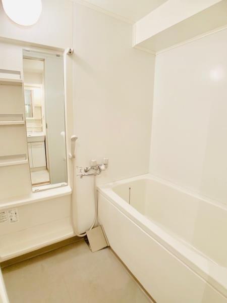 ティアラ恵比寿4階 お風呂