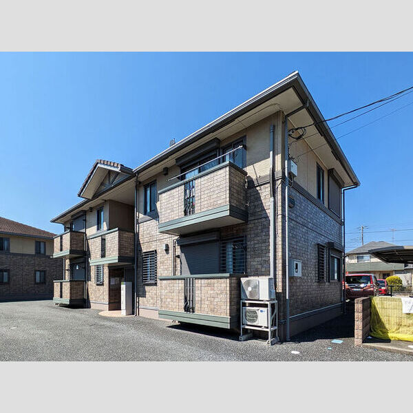 サンモールプラザ　A/BB201号室 外観