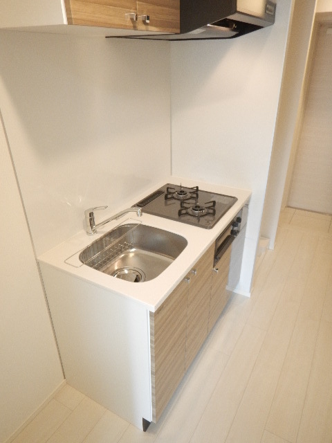 グランド・ガーラ東大島 きれいなキッチンです