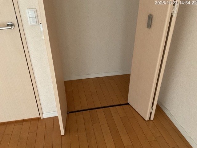 オーク・スクエア八幡山 収納