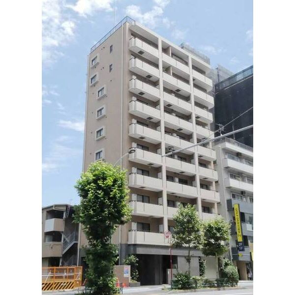 サンアーバン目黒 外観