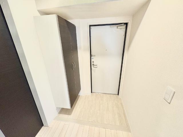 N’ s ARK（エヌズアーク）305号室 玄関（イメージ）