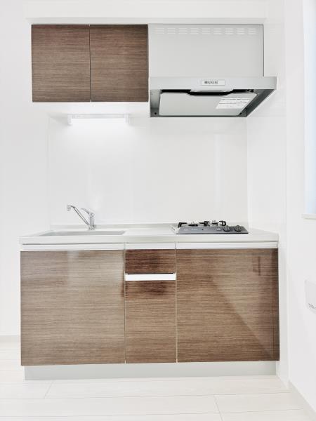 ミューズ新小岩2階 キッチン