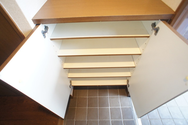 サンシャインパレス0308号室 収納