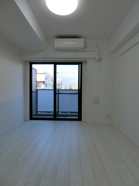 ガーラ大井町グランドステージ ホワイトフローリング