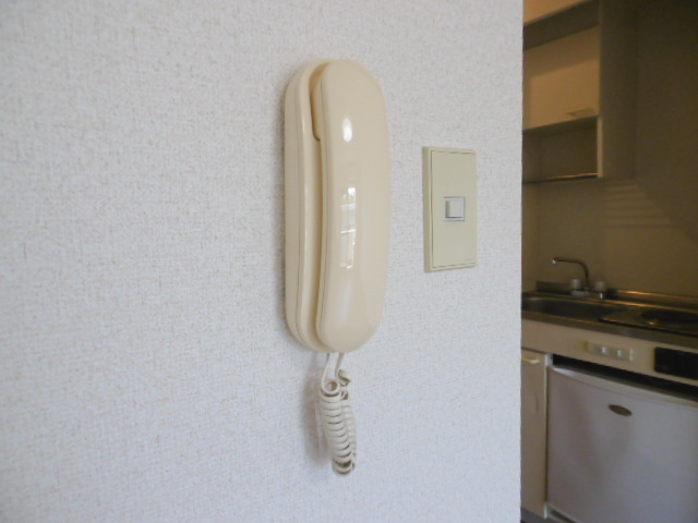 第２今泉ビル0306号室 セキュリティ