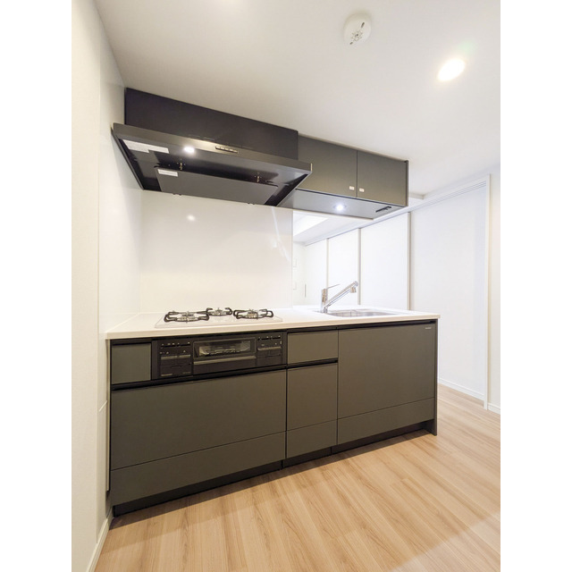 ルネサンスコート目黒南 内観