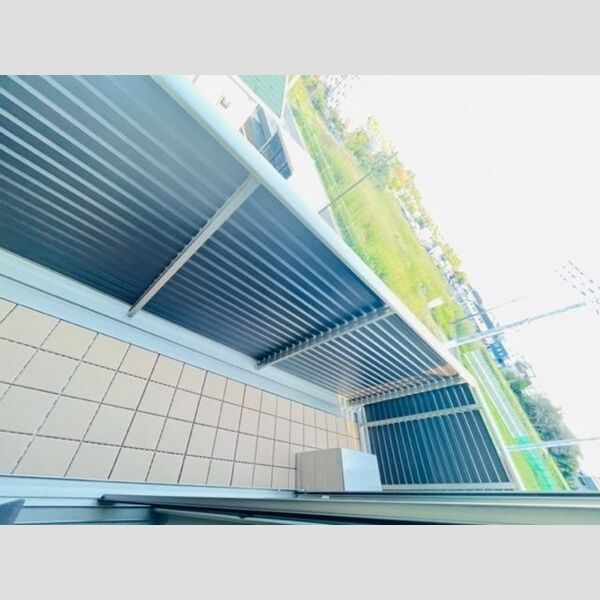 ルーフハウス　C バルコニー