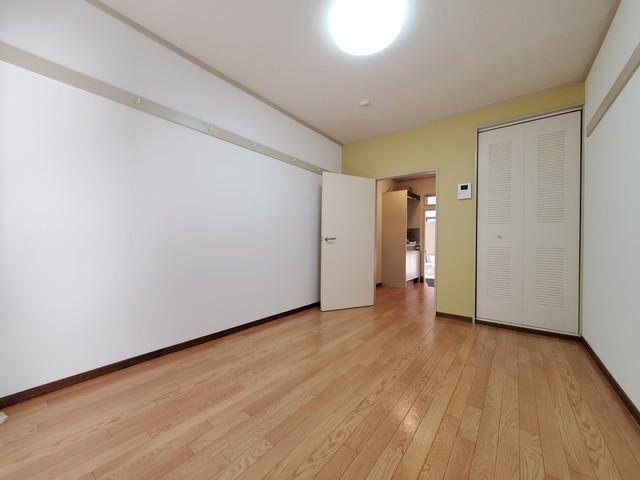 メゾンエトワールＢ棟0102号室 リビング