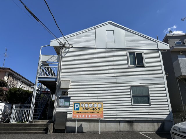 ヒルズ鶴間106号室 外観