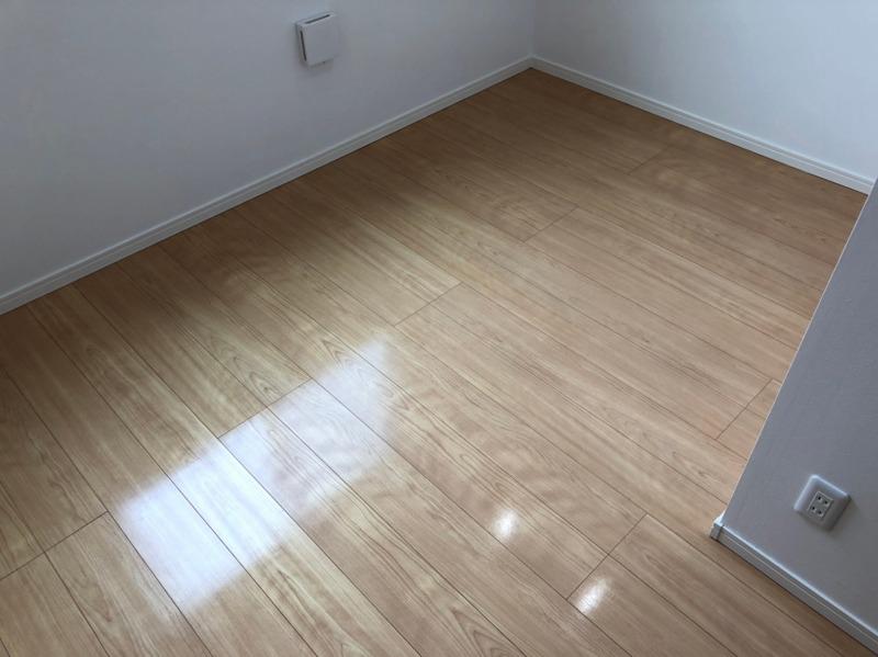 プレミアハイツ清瀬 リビング