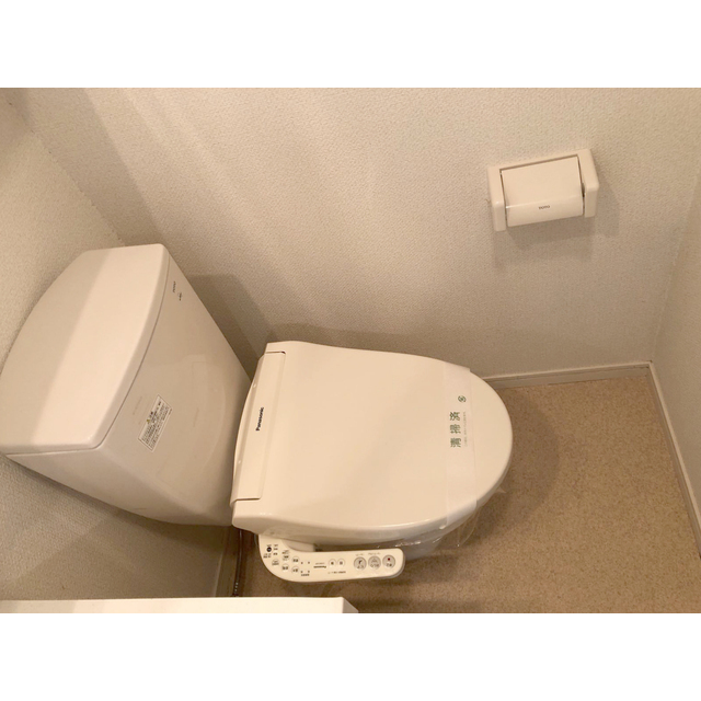 DHG恵203号室 内観